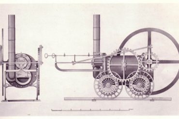 Locomotiva di Trevithick