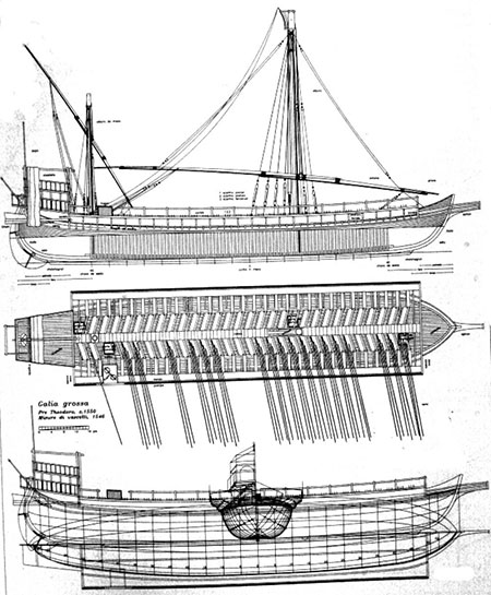 Galea veneziana