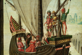 Come nasce la nave