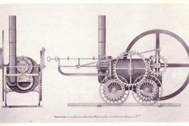 Locomotiva di Trevithick